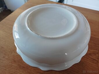 PORCELÁNOVÁ MYCÍ SOUPRAVA FRANCIE - 4