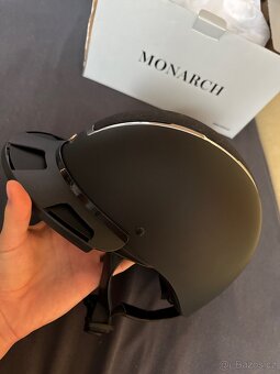 Horze Helma Monarch with glitter - 4