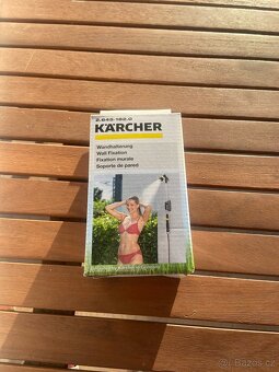 Karcher-Zahradní sprcha nová - 4