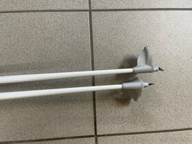 Hůlky na lyže na běh 120cm [snížená cena] - 4