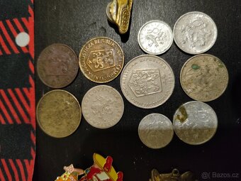 Staré mince - 4