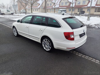 Superb 2 face 4x4 2.0TDI 125kw DSG webasto naj.179tis - 4