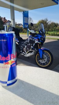 Moto Honda CRF 1000L  afrika twin 2019 - 4