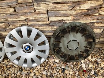 Originální poklice BMW 16” - 4