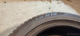 Zimní pneumatiky 225/50R18 Pirelli - 4