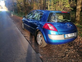 Renault Megane Dynamique 1.9 dci 88kw, rv 02, 170t km - 4