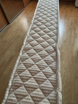 Přírodní latexová matrace 90x200cm, tloušťka 15cm - 4