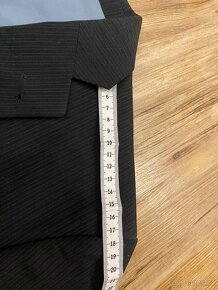 Pánský oblek C&A, velikost 52 - 4