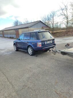 2xRange Rover+ autopřepravník - 4