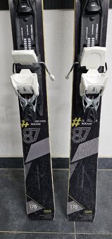 Lyže Lusti CWR 87, 178 cm - 4