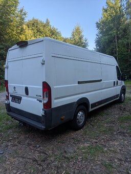 Peugeot boxer 3.0 HDI, Maxi, Avantage - 4