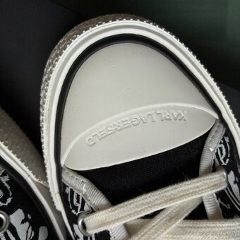 Tenisky Karl Lagerfeld vel.41 - 4