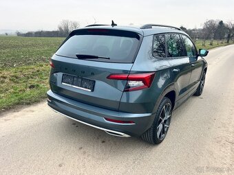 ► ŠKODA KAROQ 2.0 TDI 110KW SPORTLINE VIRTUAL-KAMERA-ACC 19 - 4
