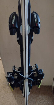 Lyže Fischer RC4 - 4