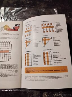 Čtyřlístek 164,165,166,169, 1989 - 4