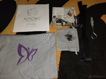Prodám závěsný vak Nonomo - 4