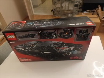 LEGO The Batman - Batmobile - 4