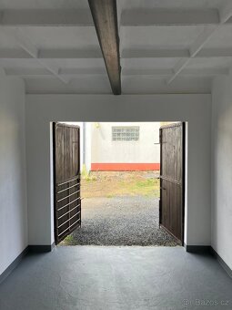 Prodej garáže 19 m2 Krupka Maršov - 4