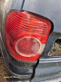 ALu kola, světla - 4