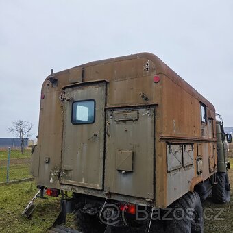 prodám boudu na Gaz 66 - 4