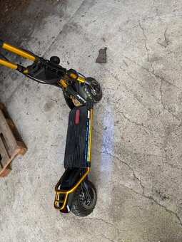 Kaabo Wolf King GT PRO/GTR Gold - 4