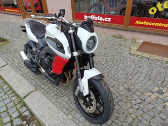 Jawa 750 Retro, záruka, DPH - 4