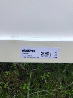 Dětská postýlka Hensvik z Ikea - 4