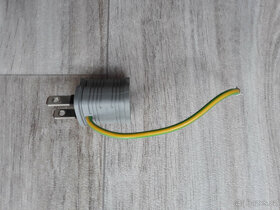 Síťové napájecí zahraniční kabely - 4