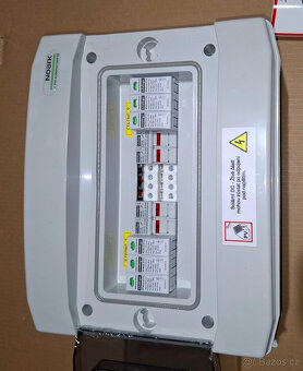 rozvaďeč dc pro fve 2 stringy - 4