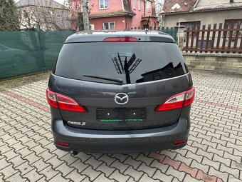 Mazda 5 2.0 110kW 2015 126422km 7.míst - 4