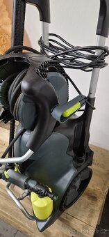 Vysokotlaký čistič AVA master P70 - 4