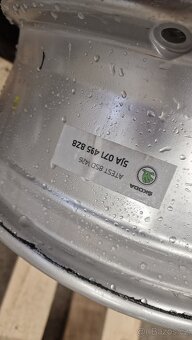 Alu kola 5x100 r15 - 4