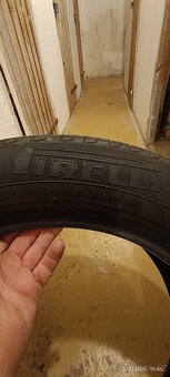 Pnevmatiky PIRELLI letní - 4