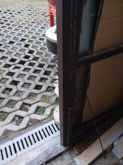 Garážová vrata - 4