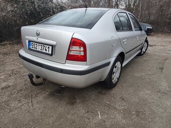 Octavia 1.9 TDI 66kw rok 2003 - 4