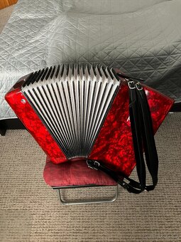 Akordeon Delicia Carmen 96 - 4