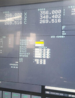 Soustruhy - CNC Puma GT 2100M C-Axis - 4