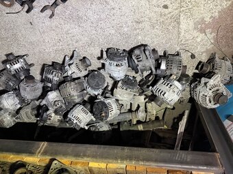 Alternátor VW, Seat, Škoda, Audi - 4