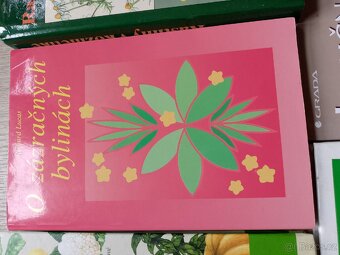 Knihy o bylinkách - 4