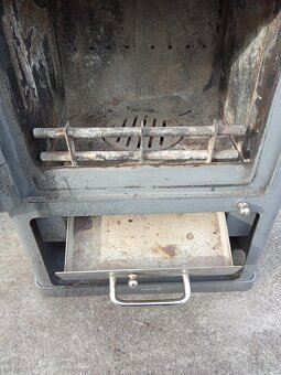 Krbová kamna Wamsler 198 70 - 4