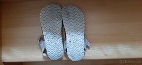 Dětské letní boty sandálky vel.33 - 4