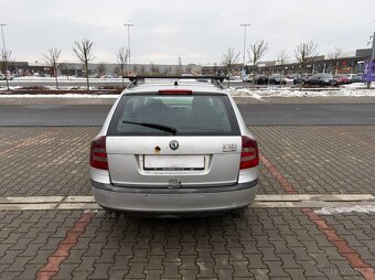 Škoda Octavia II 2.0 TDi 6 rychlostí - 4