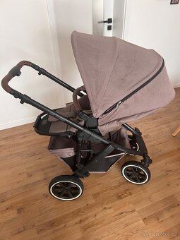 Kočárek ABC Desing Salsa Air 4 - 4