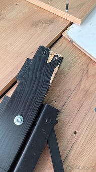 Postel s úložným prostorem 140x200 cm - 4