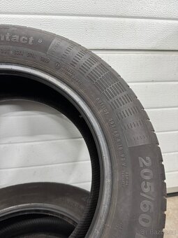 205/60 R16 letni pneu Continental - 4