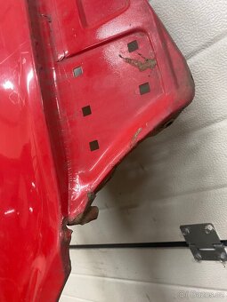 Pravý přední blatník Audi 80 b4 Coupe/cabrio Origo - 4