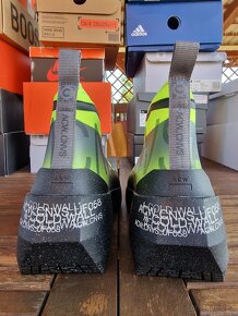 Converse Geo Forma x A-COLD-WALL EU41, green and white - 4