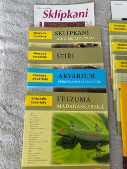 Teraristika + akvaristika - 4