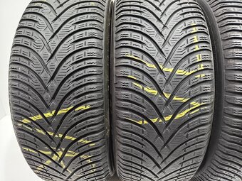 Zimní pneu 205/55/16 Kleber - 4