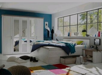 Skoro nová ložnice - 4